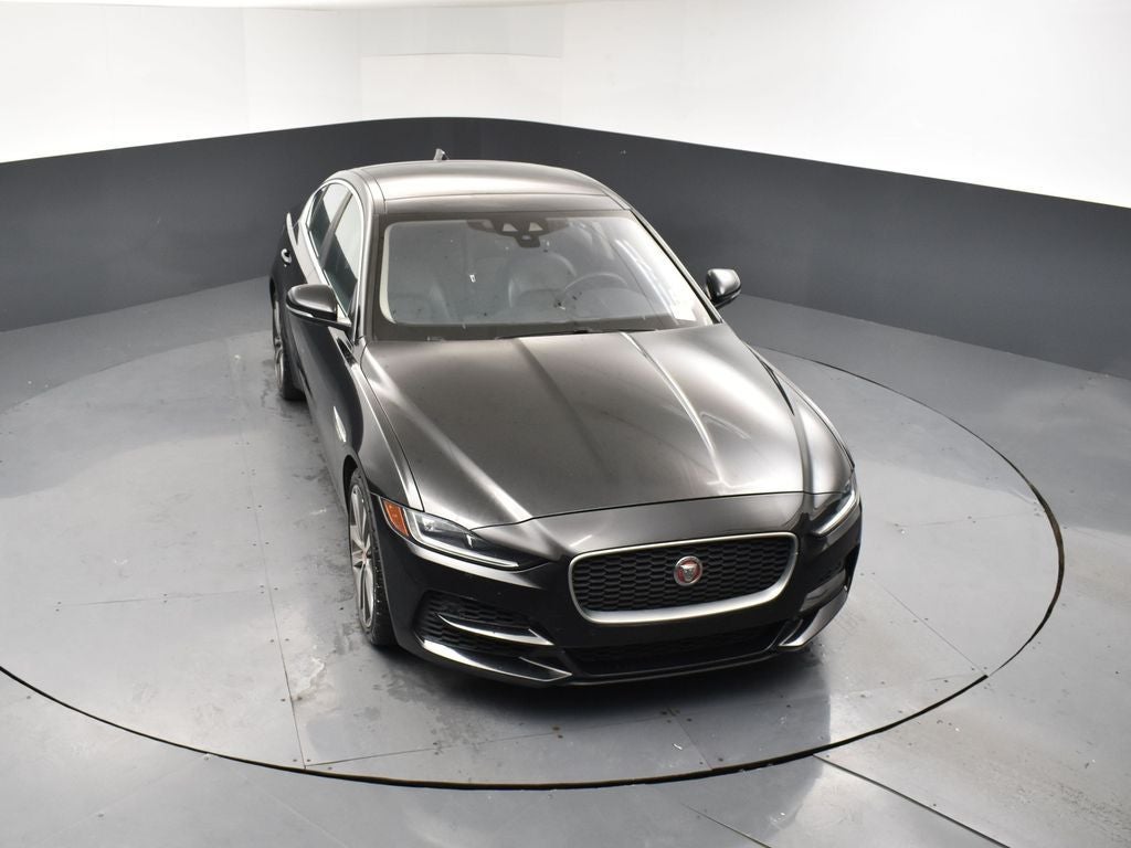 2020 Jaguar XE S