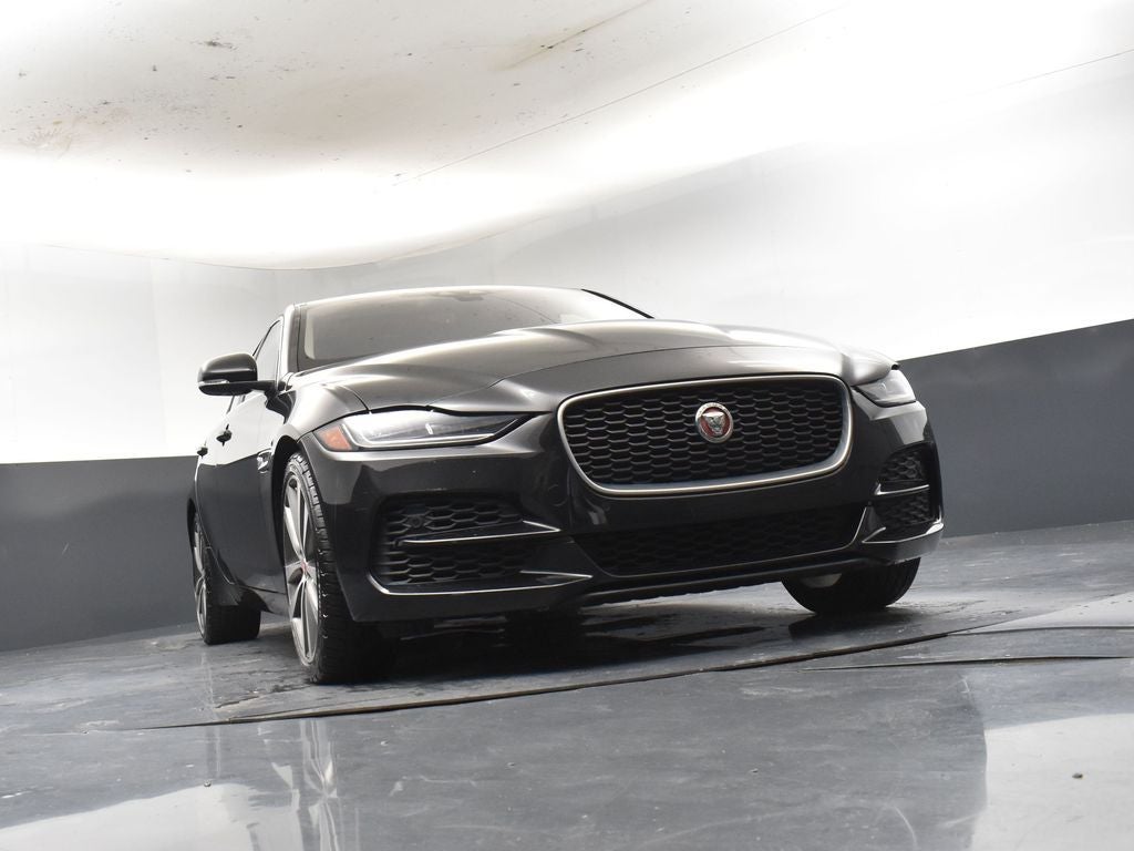 2020 Jaguar XE S