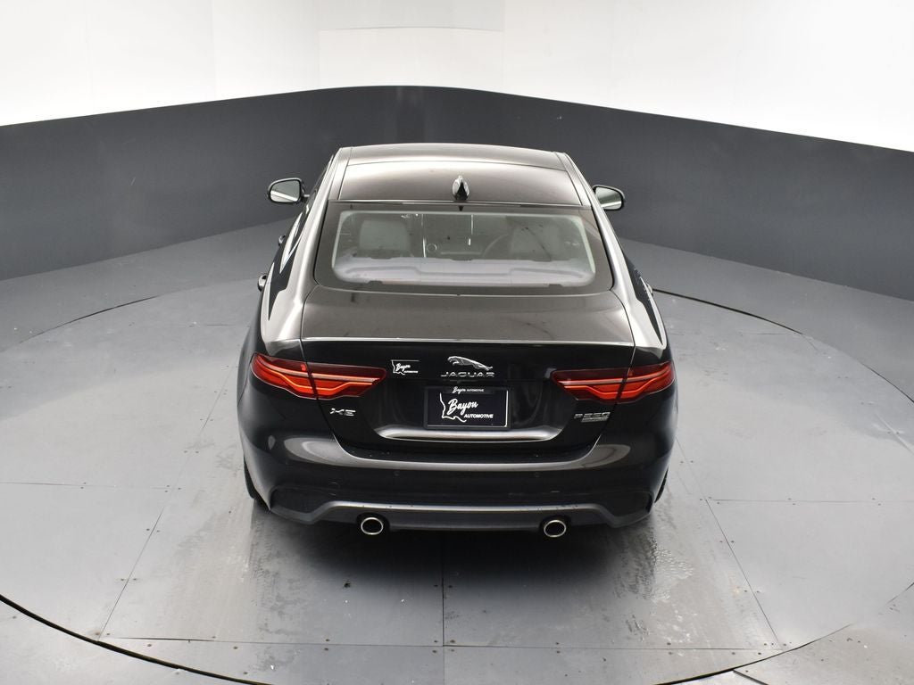 2020 Jaguar XE S