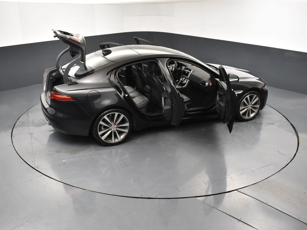 2020 Jaguar XE S