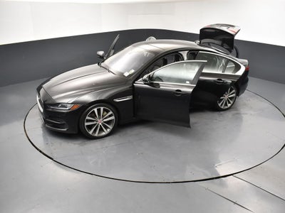 2020 Jaguar XE S