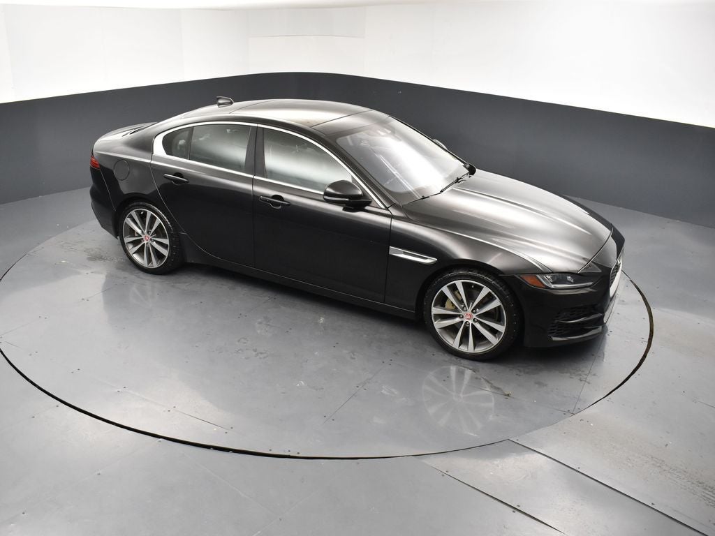 2020 Jaguar XE S