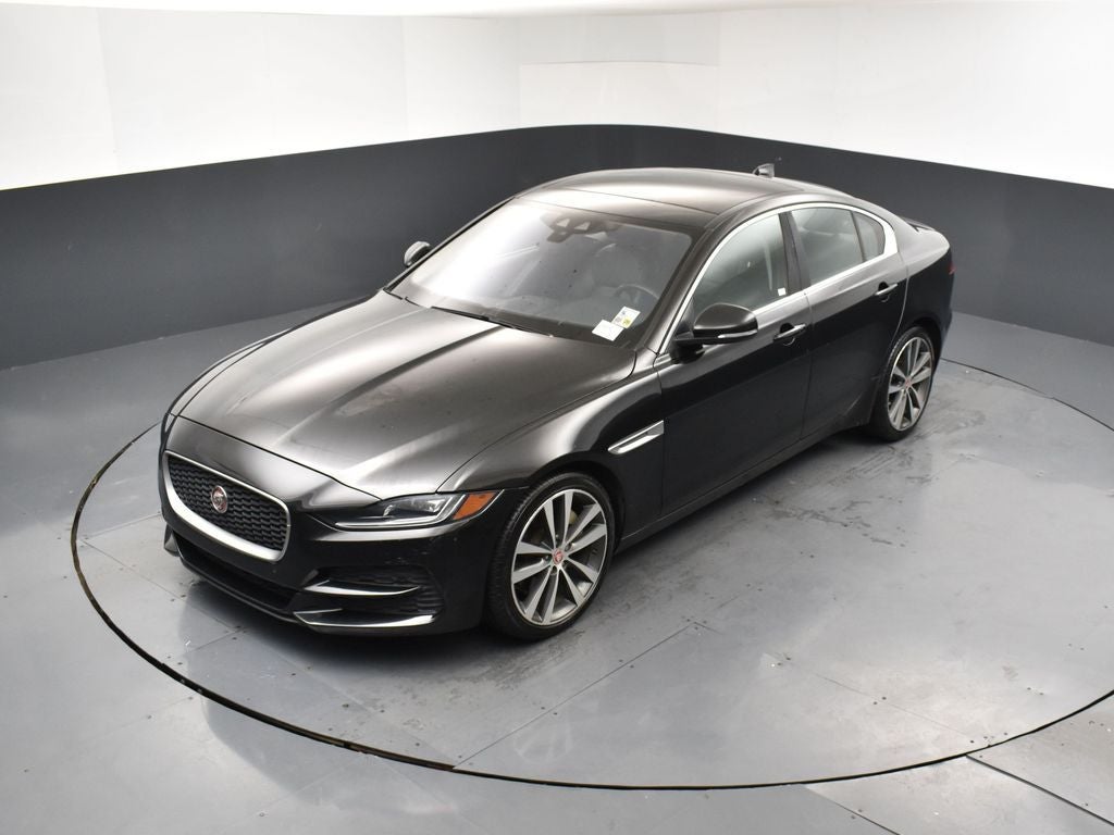 2020 Jaguar XE S