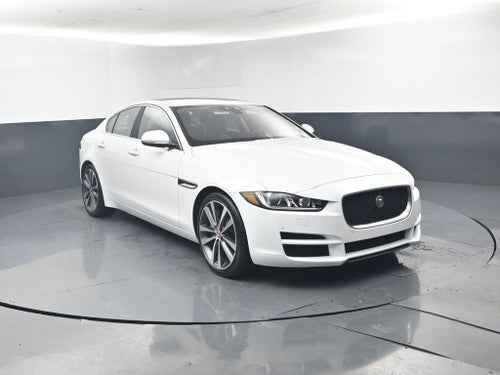 2019 Jaguar XE 25t Prestige