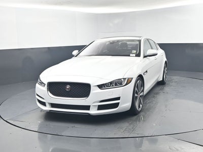 2019 Jaguar XE 25t Prestige