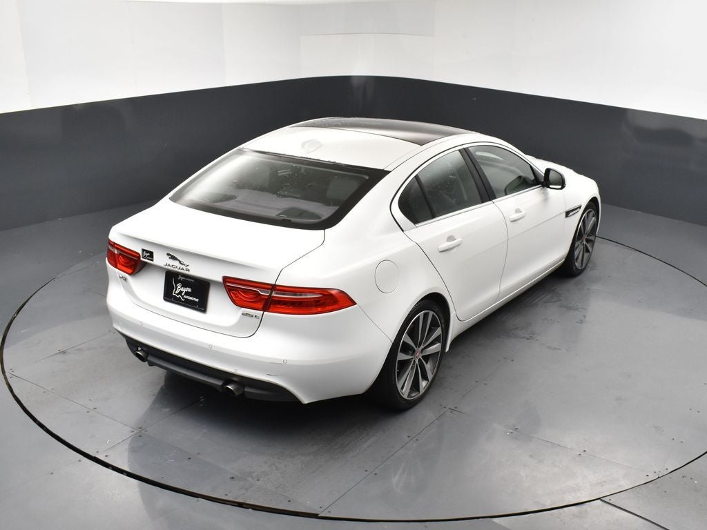 2019 Jaguar XE 25t Prestige