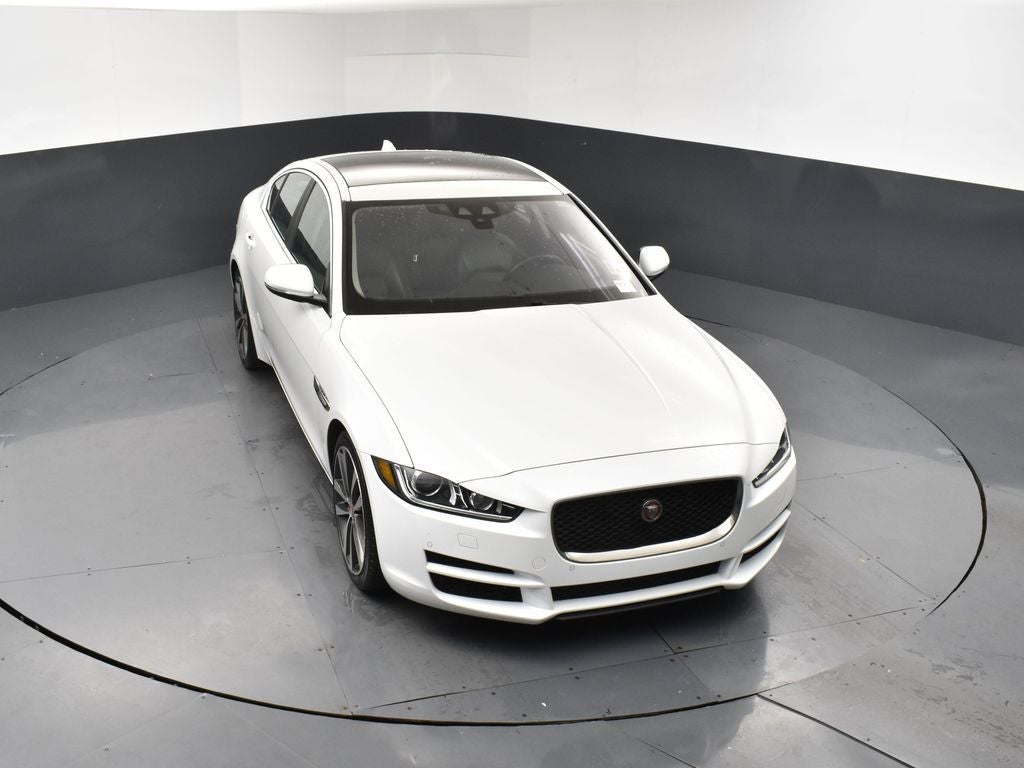 2019 Jaguar XE 25t Prestige