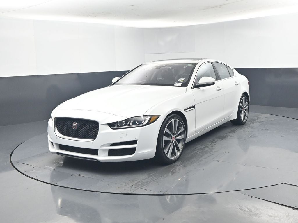 2019 Jaguar XE 25t Prestige