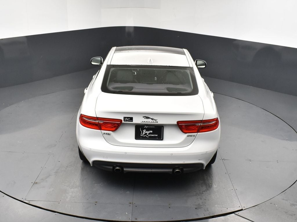 2019 Jaguar XE 25t Prestige