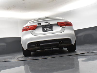 2019 Jaguar XE 25t Prestige