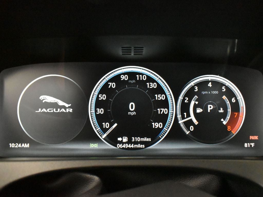 2019 Jaguar XE 25t Prestige