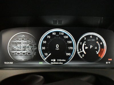 2019 Jaguar XE 25t Prestige