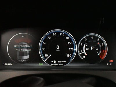 2019 Jaguar XE 25t Prestige