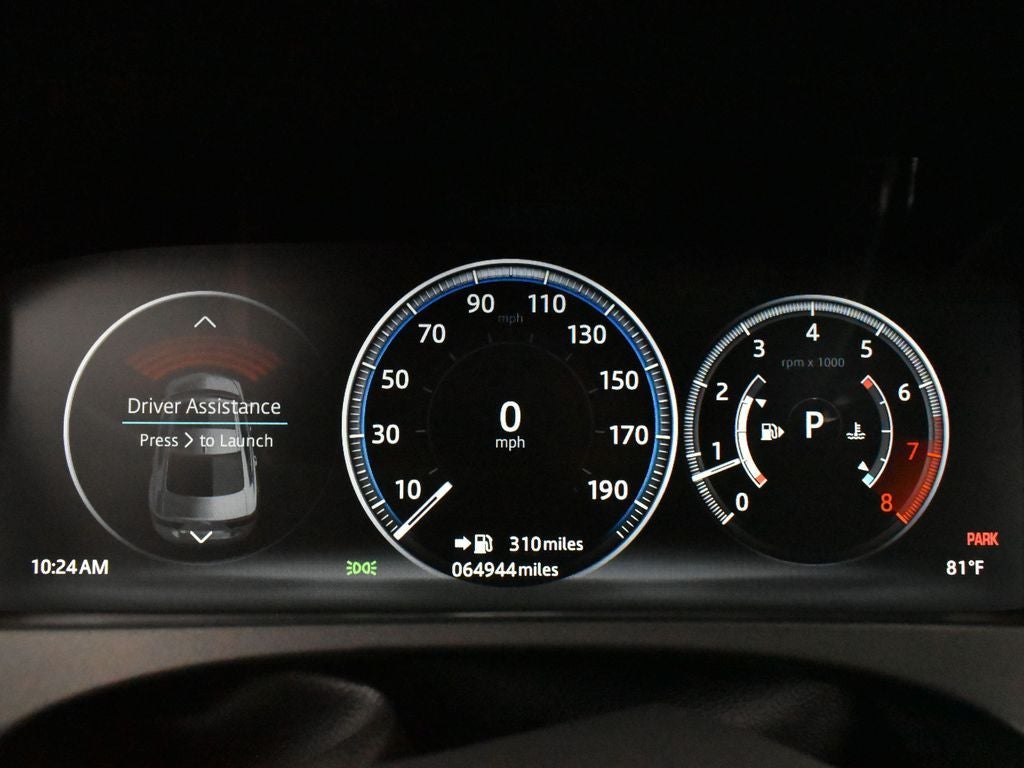 2019 Jaguar XE 25t Prestige