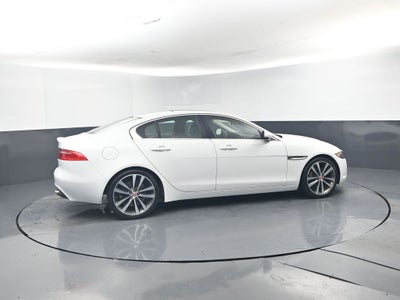 2019 Jaguar XE 25t Prestige