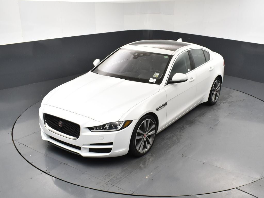 2019 Jaguar XE 25t Prestige