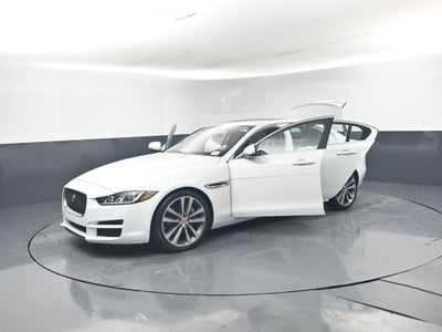 2019 Jaguar XE 25t Prestige