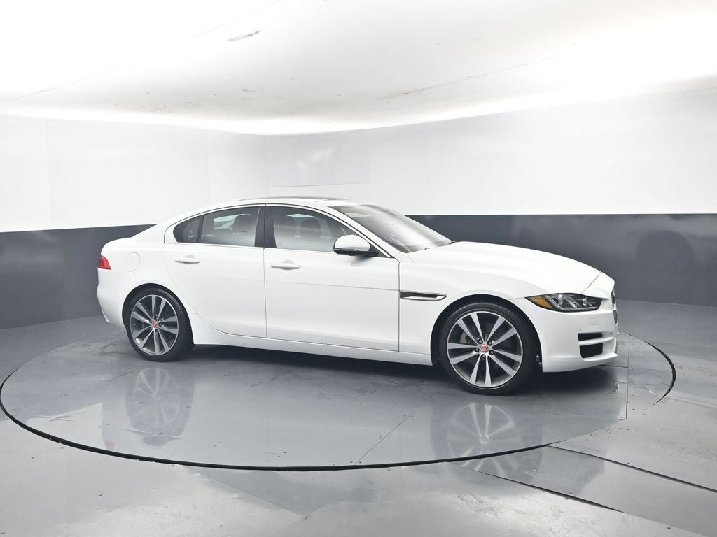 2019 Jaguar XE 25t Prestige