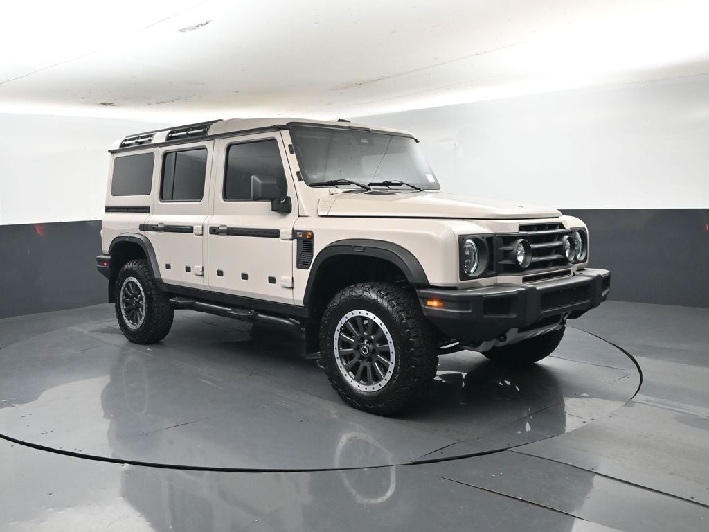 2024 INEOS Grenadier Station Wagon