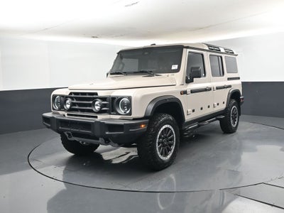 2024 INEOS Grenadier Station Wagon Base