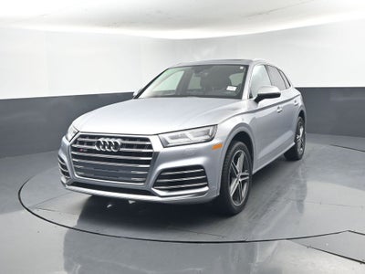 2019 Audi SQ5 Premium quattro