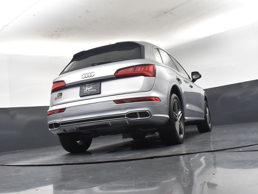2019 Audi SQ5 Premium quattro