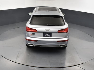 2019 Audi SQ5 Premium quattro