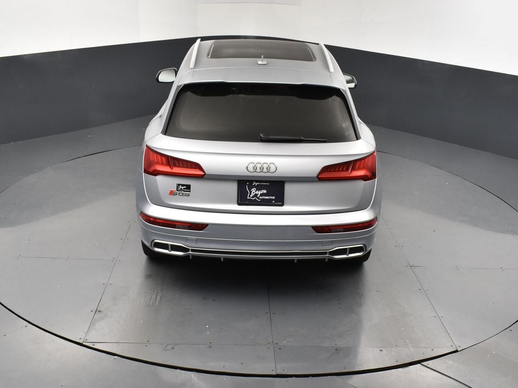 2019 Audi SQ5 Premium quattro