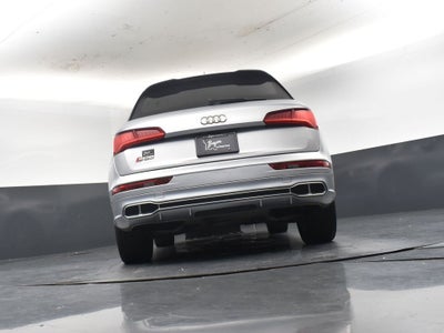 2019 Audi SQ5 Premium quattro