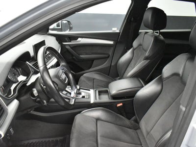 2019 Audi SQ5 Premium quattro