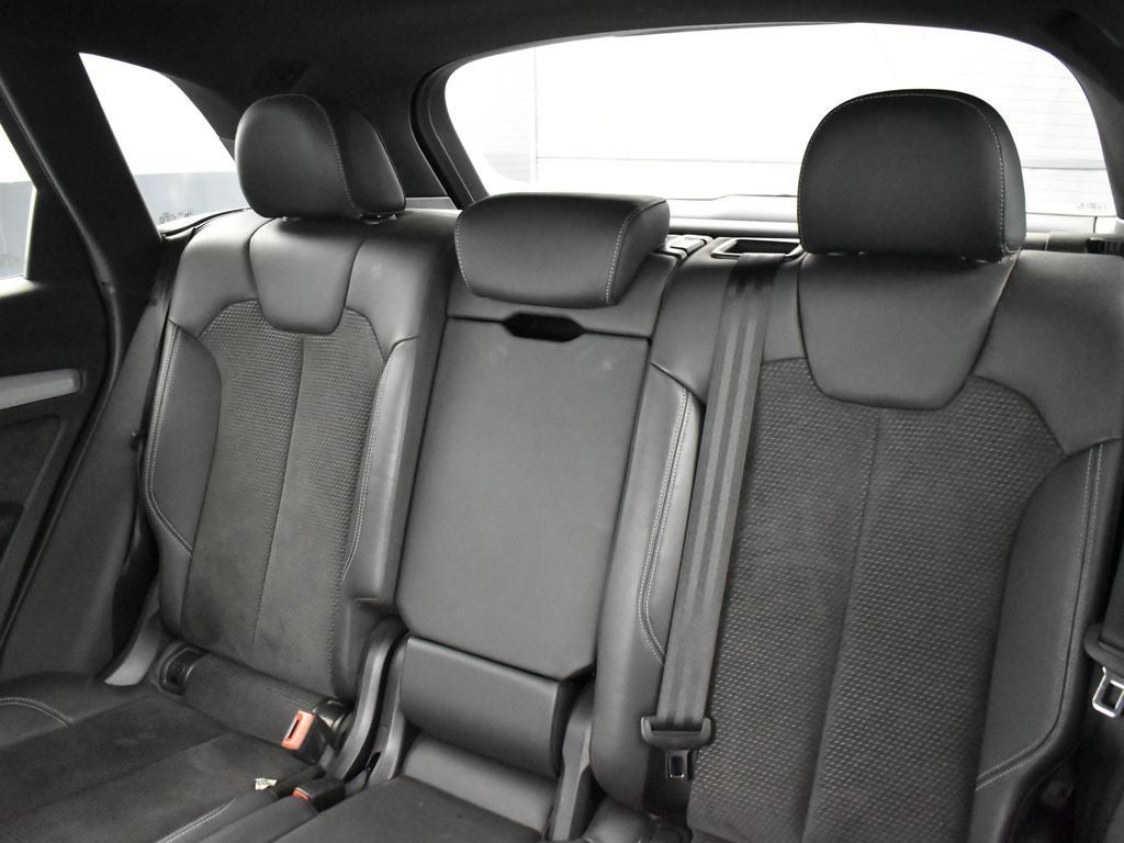 2019 Audi SQ5 Premium quattro