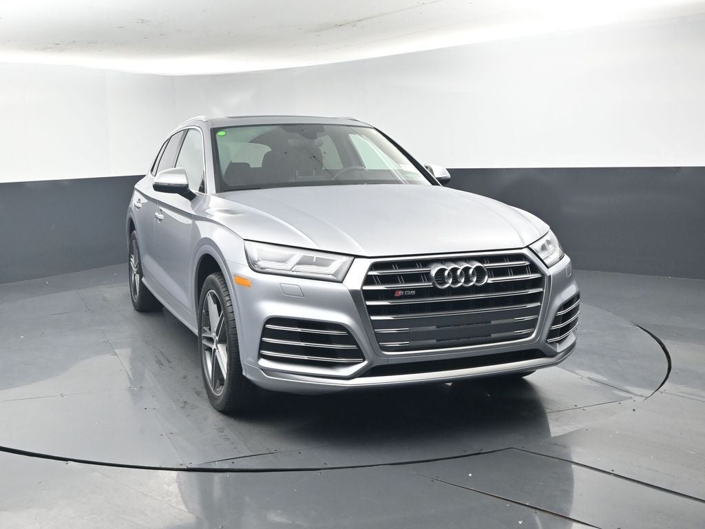 2019 Audi SQ5 Premium quattro