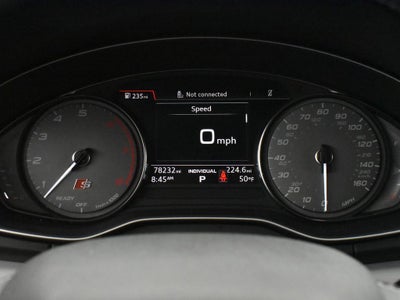 2019 Audi SQ5 Premium quattro