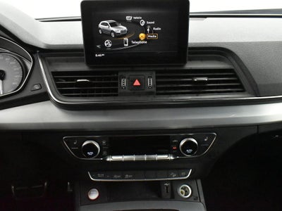 2019 Audi SQ5 Premium quattro