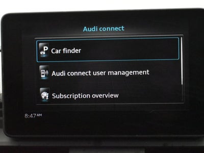 2019 Audi SQ5 Premium quattro