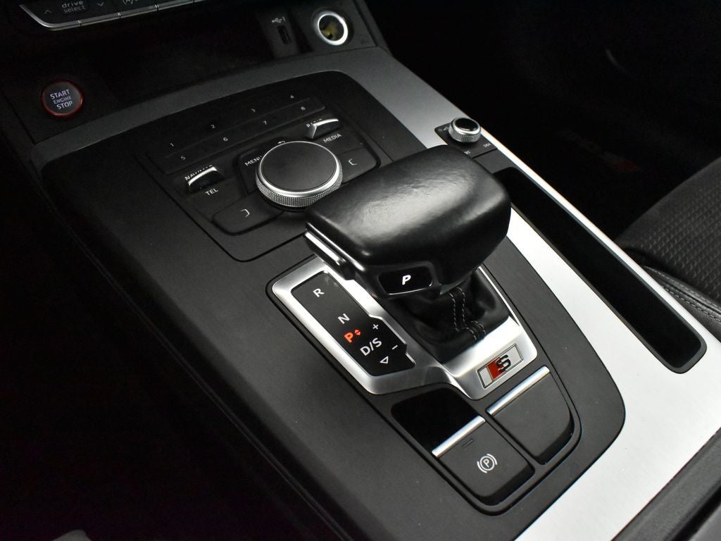 2019 Audi SQ5 Premium quattro