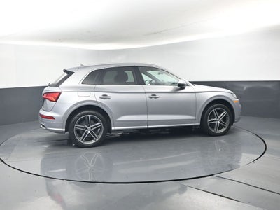 2019 Audi SQ5 Premium quattro