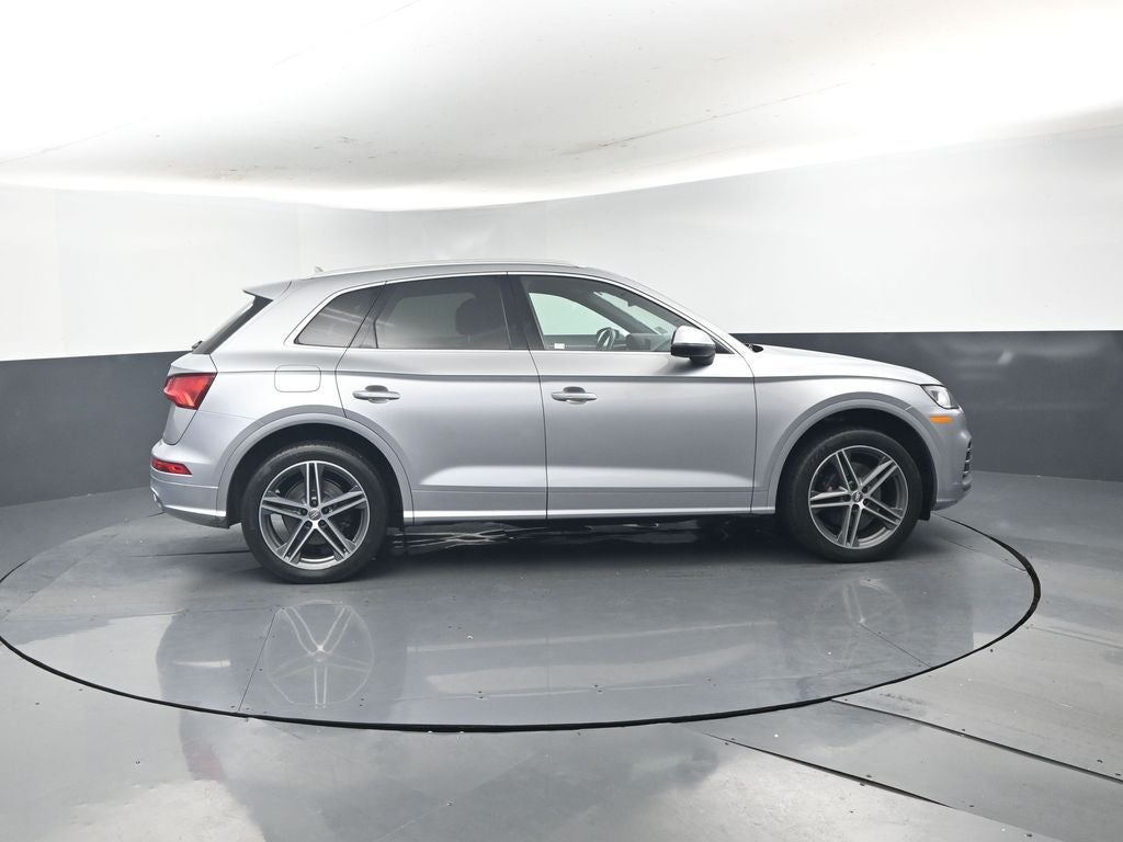 2019 Audi SQ5 Premium quattro