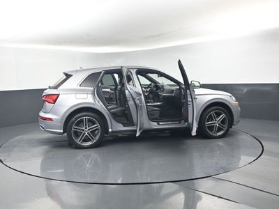 2019 Audi SQ5 Premium quattro