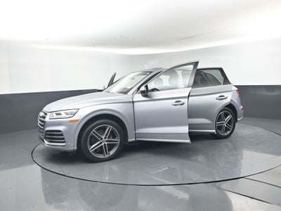 2019 Audi SQ5 Premium quattro
