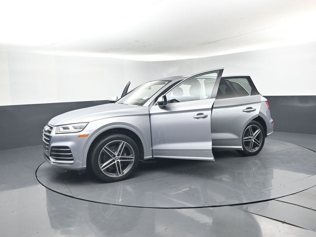 2019 Audi SQ5 Premium quattro