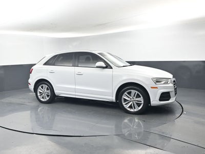 2017 Audi Q3 2.0T Premium quattro
