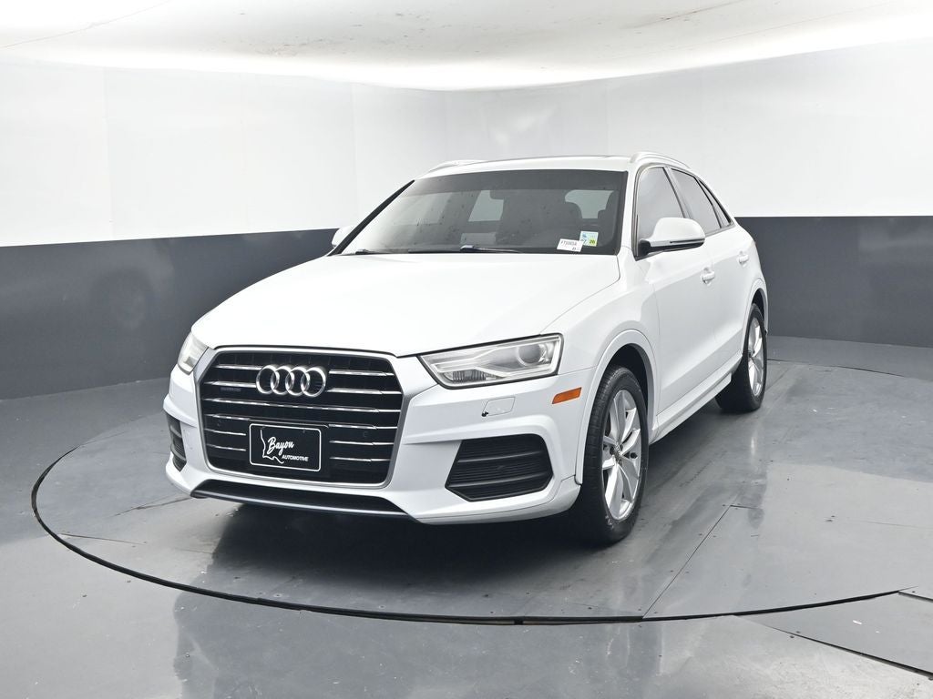 2017 Audi Q3 2.0T Premium quattro