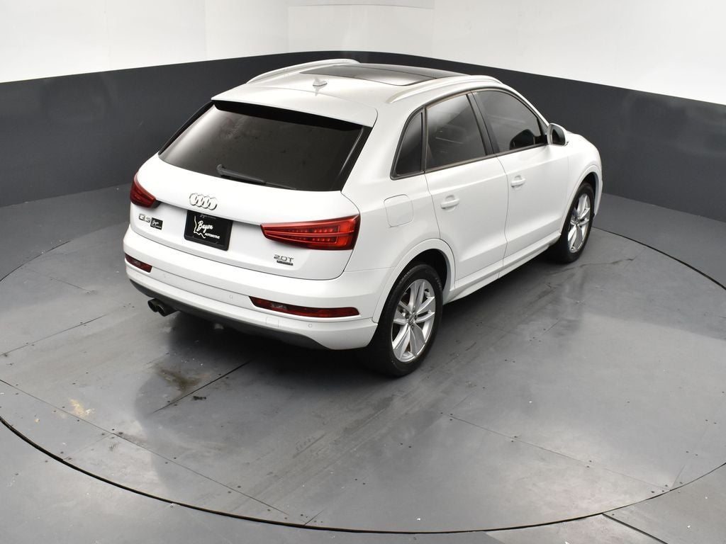 2017 Audi Q3 2.0T Premium quattro