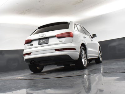 2017 Audi Q3 2.0T Premium quattro