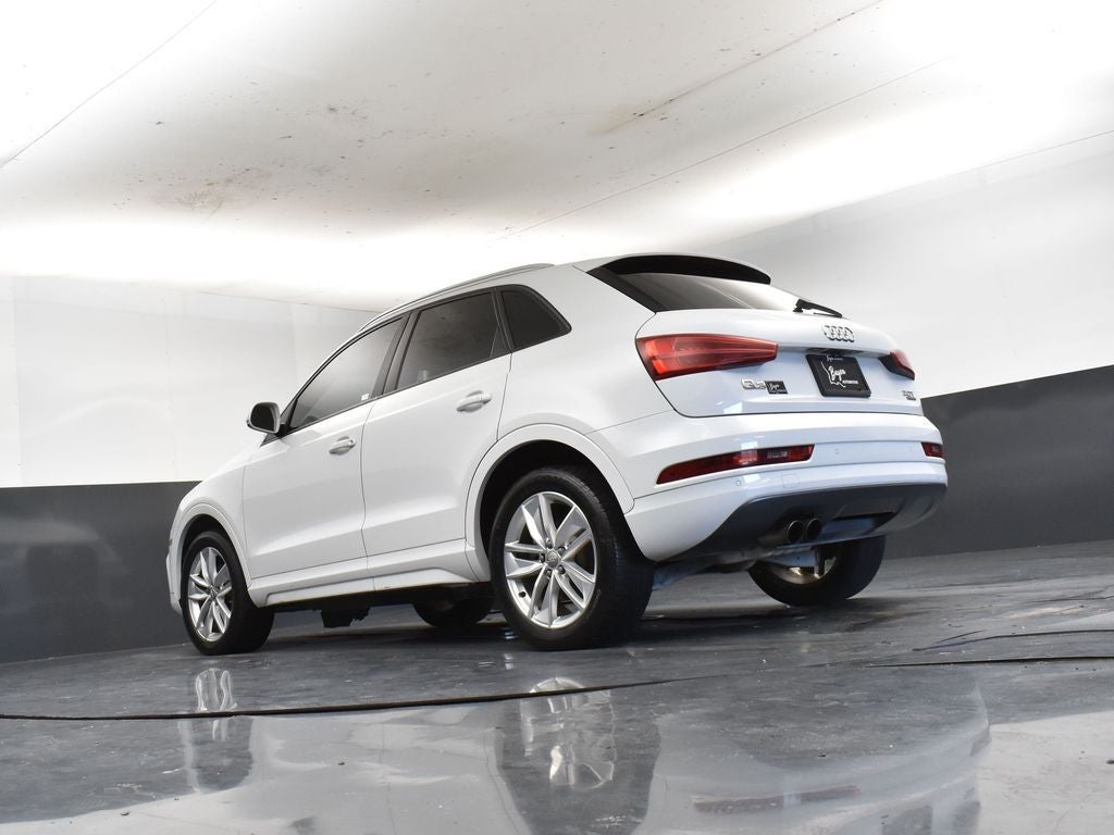 2017 Audi Q3 2.0T Premium quattro