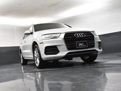 2017 Audi Q3 2.0T Premium quattro