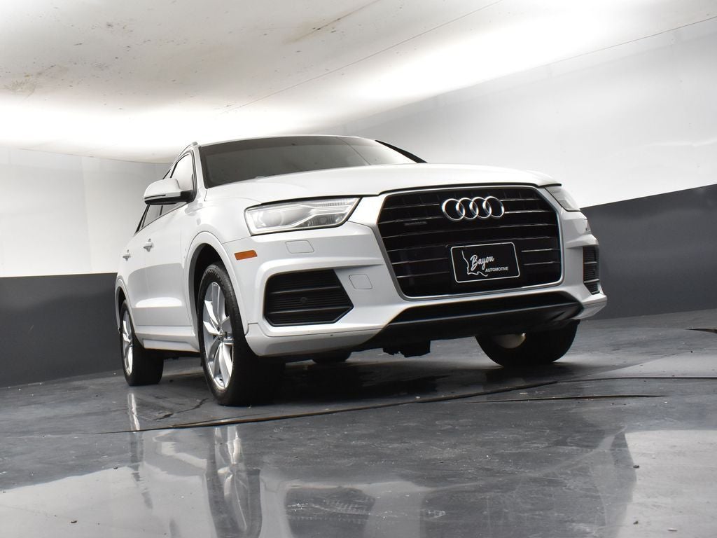 2017 Audi Q3 2.0T Premium quattro
