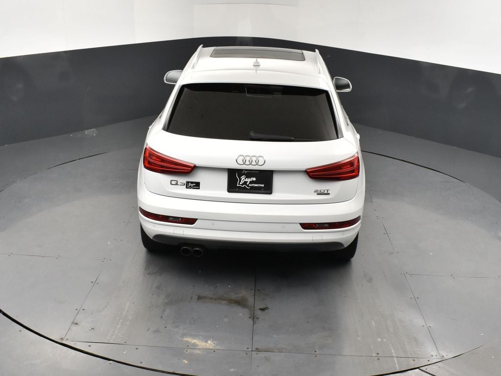 2017 Audi Q3 2.0T Premium quattro