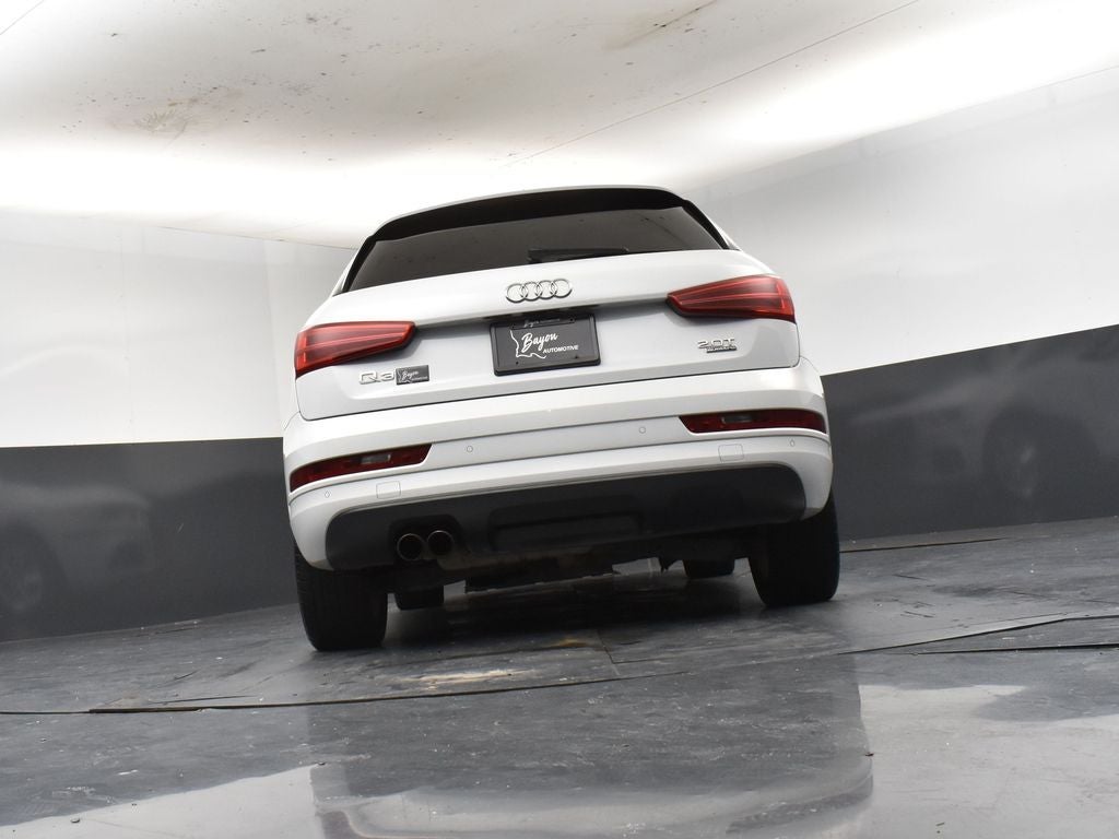 2017 Audi Q3 2.0T Premium quattro